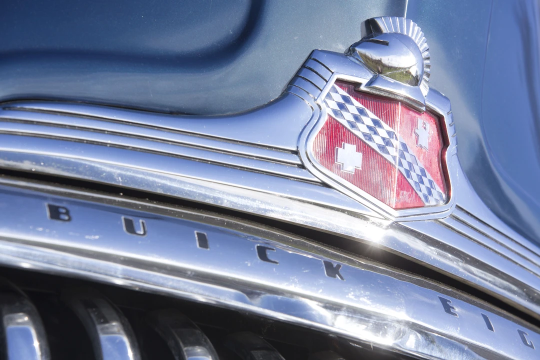 1948 Buick Roadmaster - Image 26 of 31