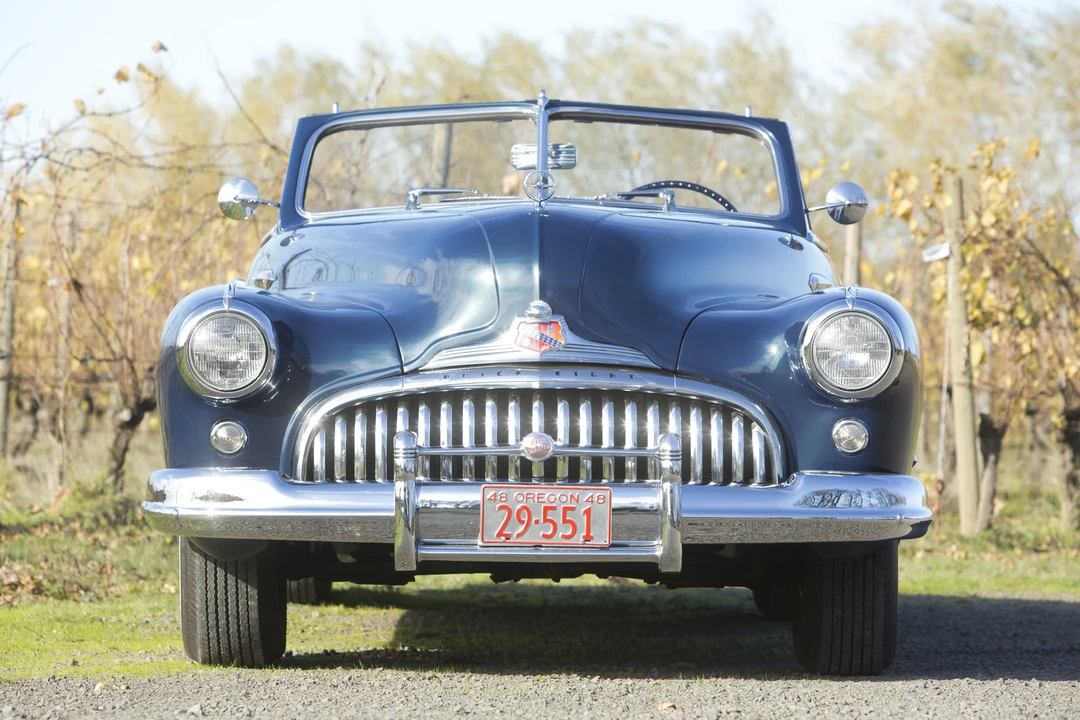 1948 Buick Roadmaster - Image 18 of 31