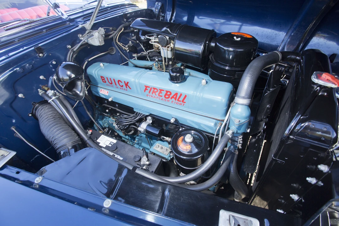 1948 Buick Roadmaster - Image 12 of 31
