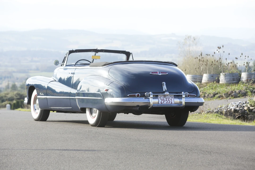 1948 Buick Roadmaster - Image 4 of 31