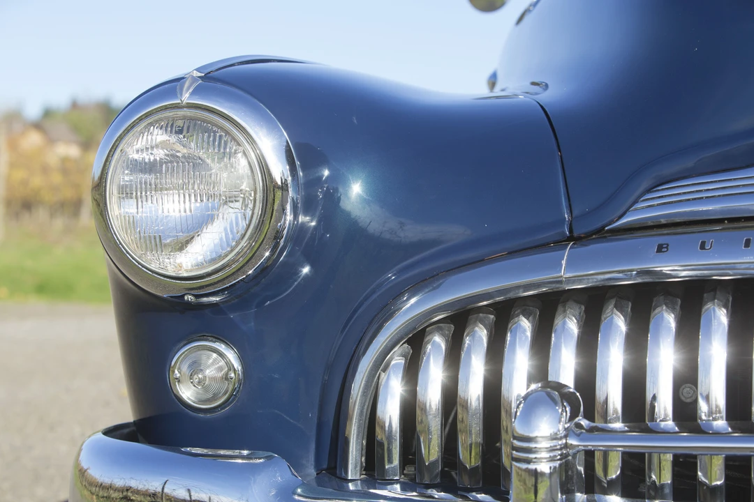 1948 Buick Roadmaster - Image 30 of 31