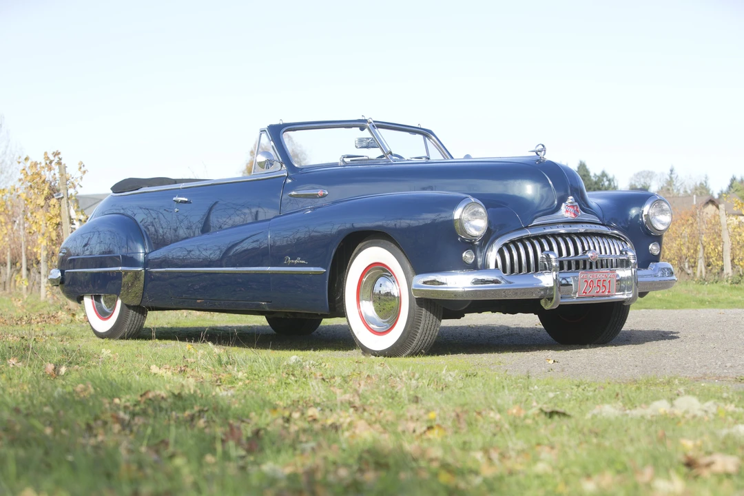 1948 Buick Roadmaster - Image 5 of 31