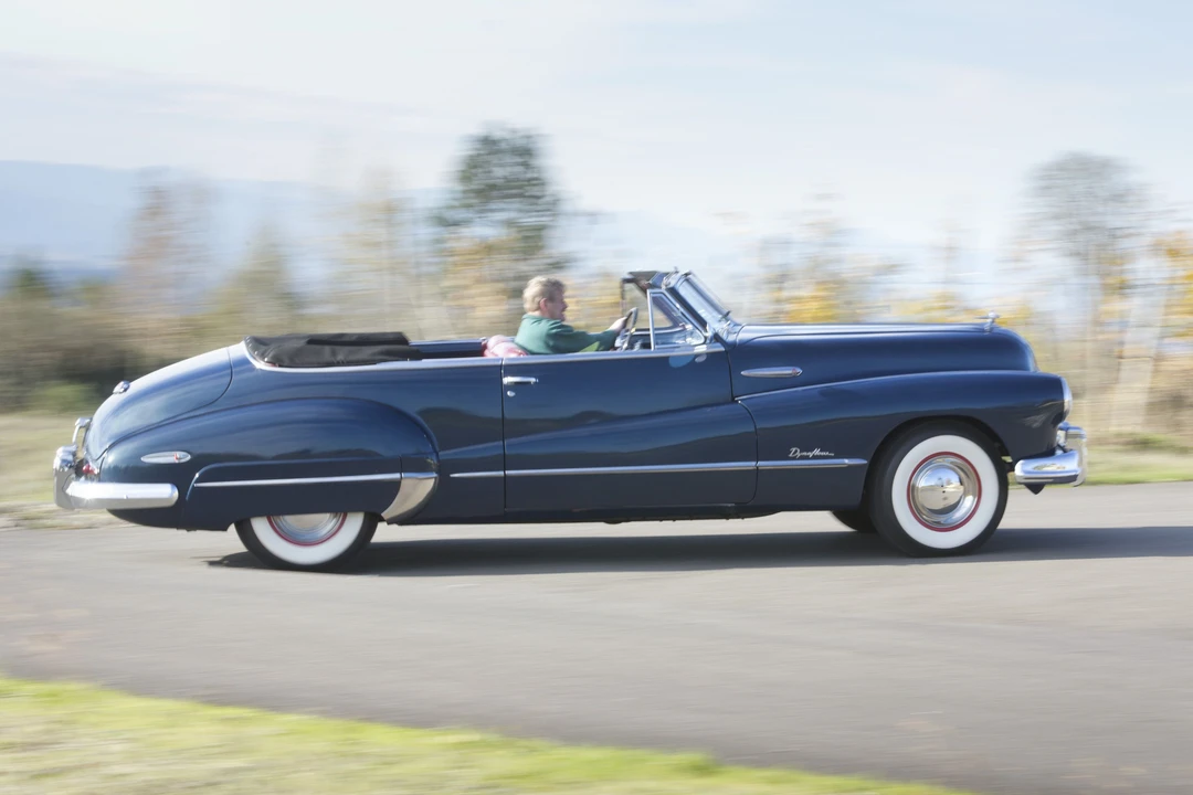 1948 Buick Roadmaster - Image 3 of 31