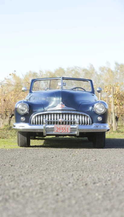 1948 Buick Roadmaster - Image 7 of 31