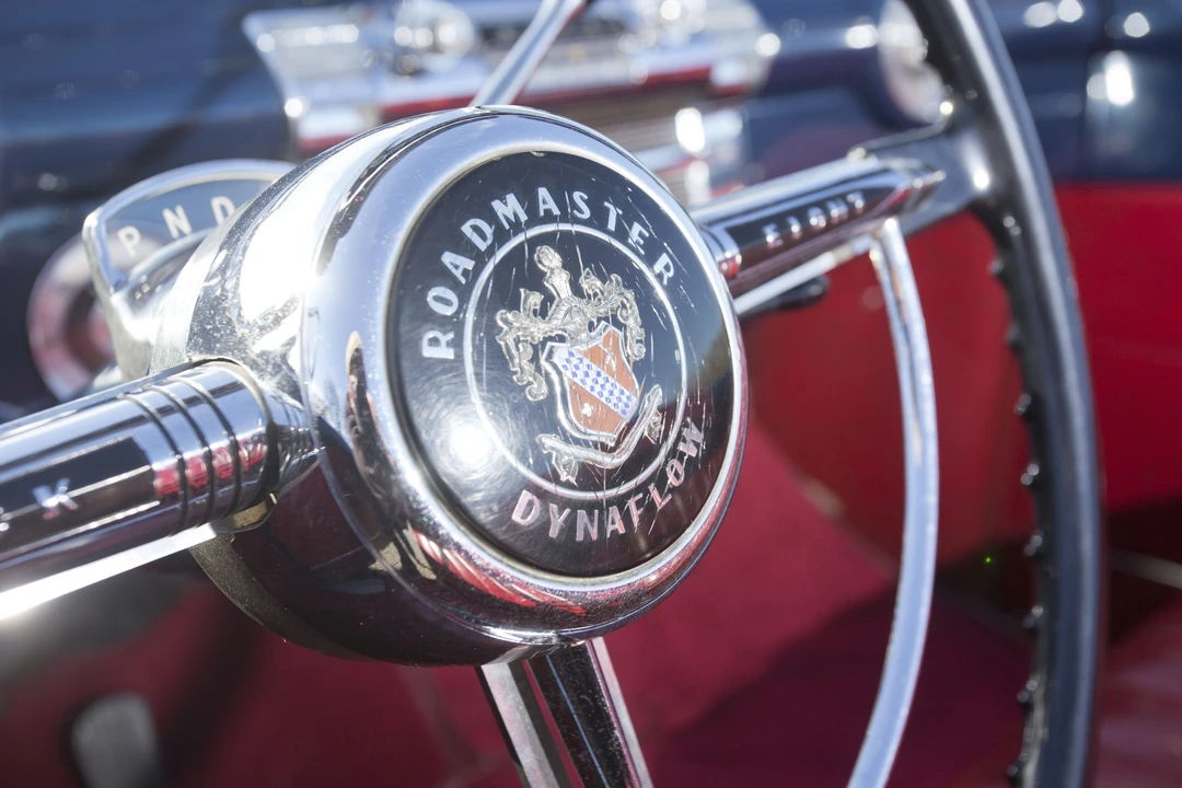 1948 Buick Roadmaster - Image 17 of 31