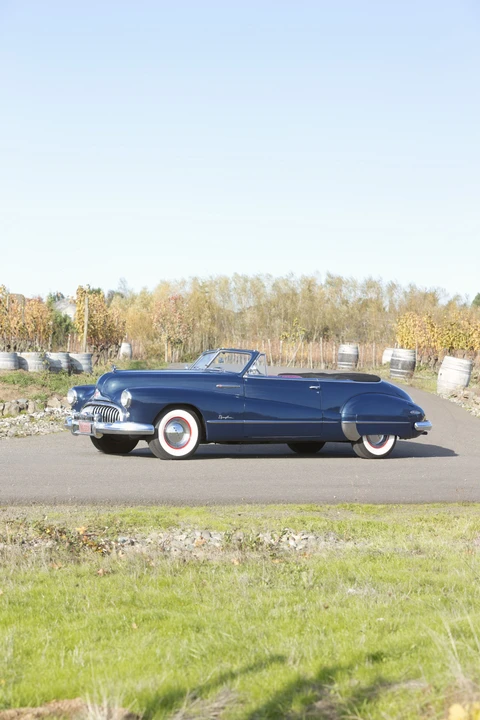1948 Buick Roadmaster - Image 29 of 31