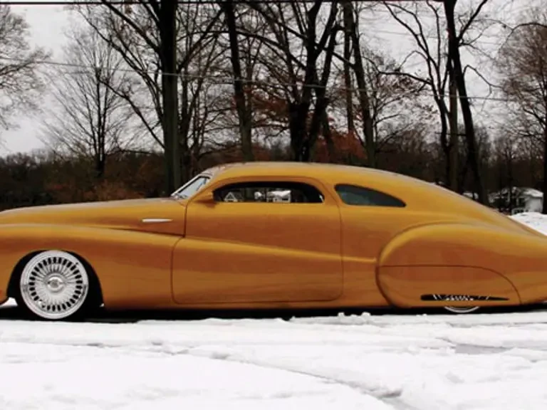 1948 Buick Roadmaster - Image 4 of 4
