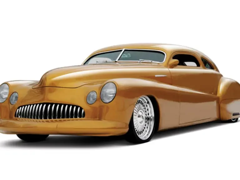 1948 Buick Roadmaster - Image 3 of 4