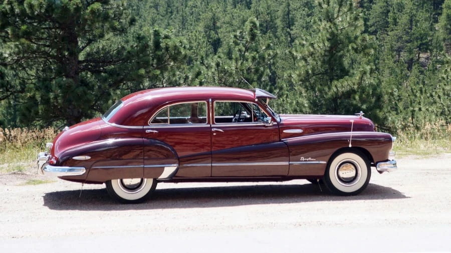 1948 Buick Roadmaster - Image 2 of 9
