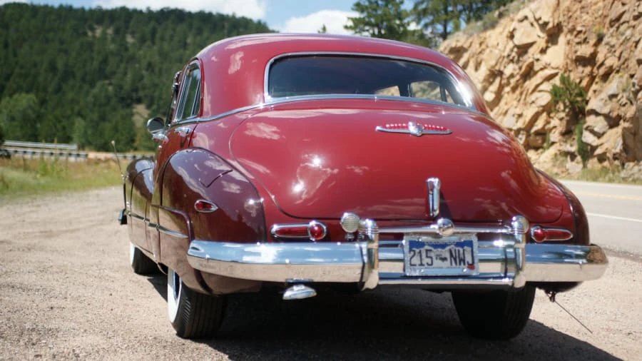 1948 Buick Roadmaster - Image 3 of 9