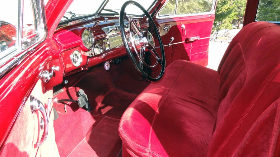 1948 Buick Roadmaster - Image 4 of 9