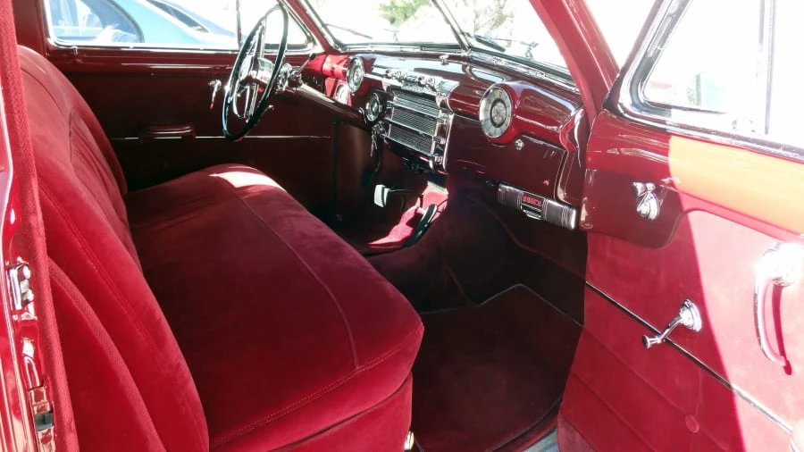1948 Buick Roadmaster - Image 5 of 9
