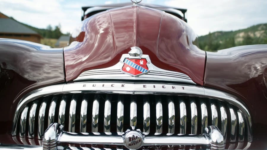 1948 Buick Roadmaster - Image 9 of 9