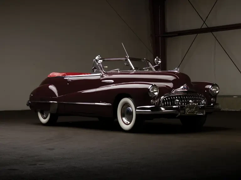 1948 Buick Roadmaster - Image 2 of 2