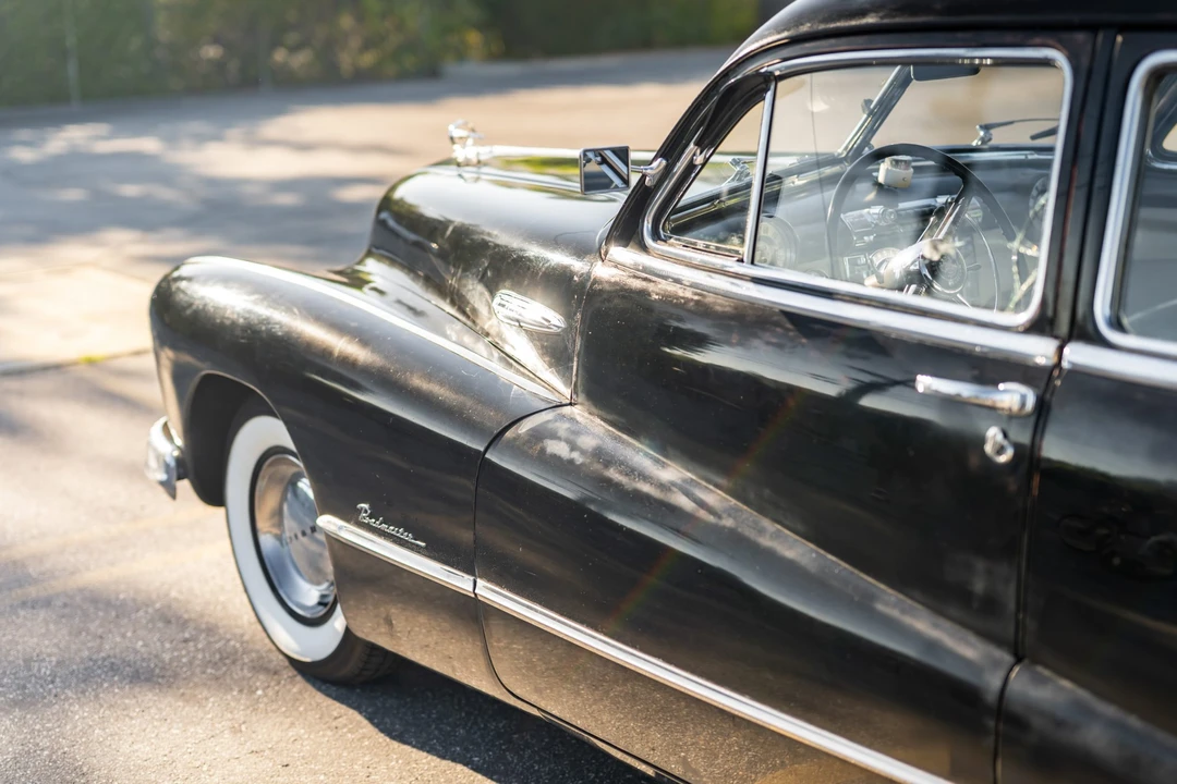 1948 Buick Roadmaster - Image 24 of 31