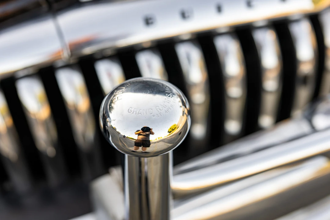 1948 Buick Roadmaster - Image 15 of 31
