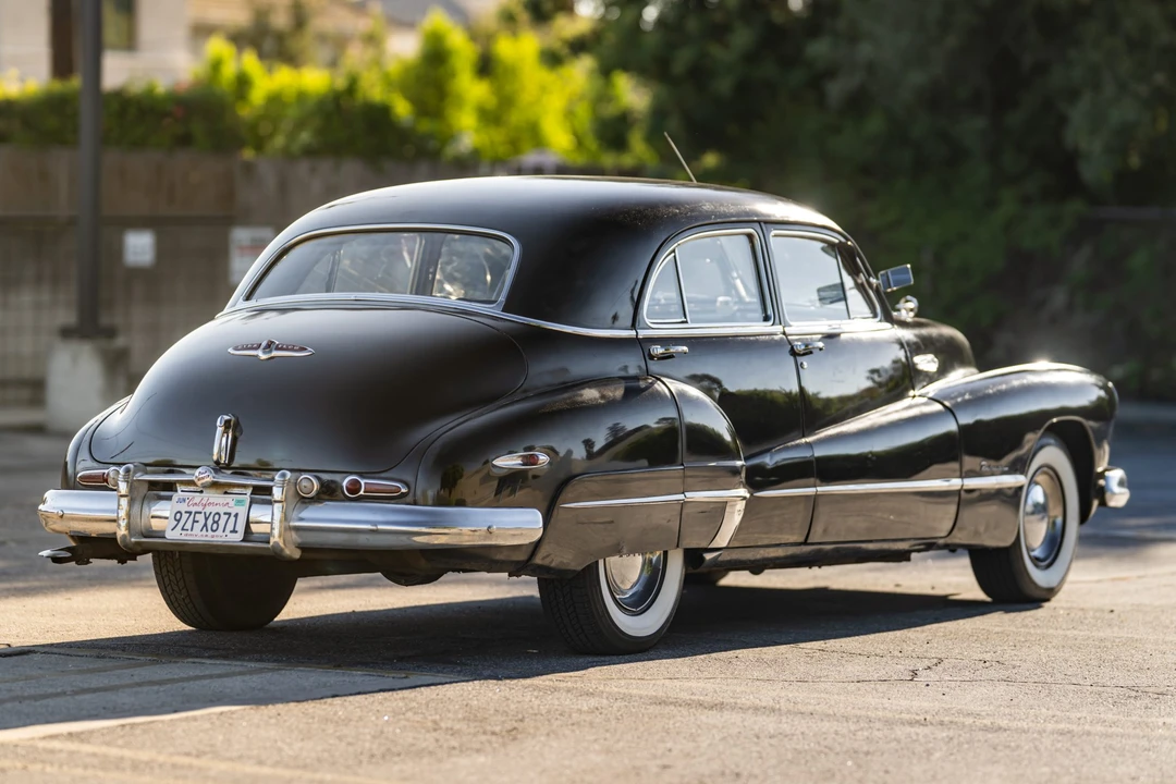 1948 Buick Roadmaster - Image 6 of 31