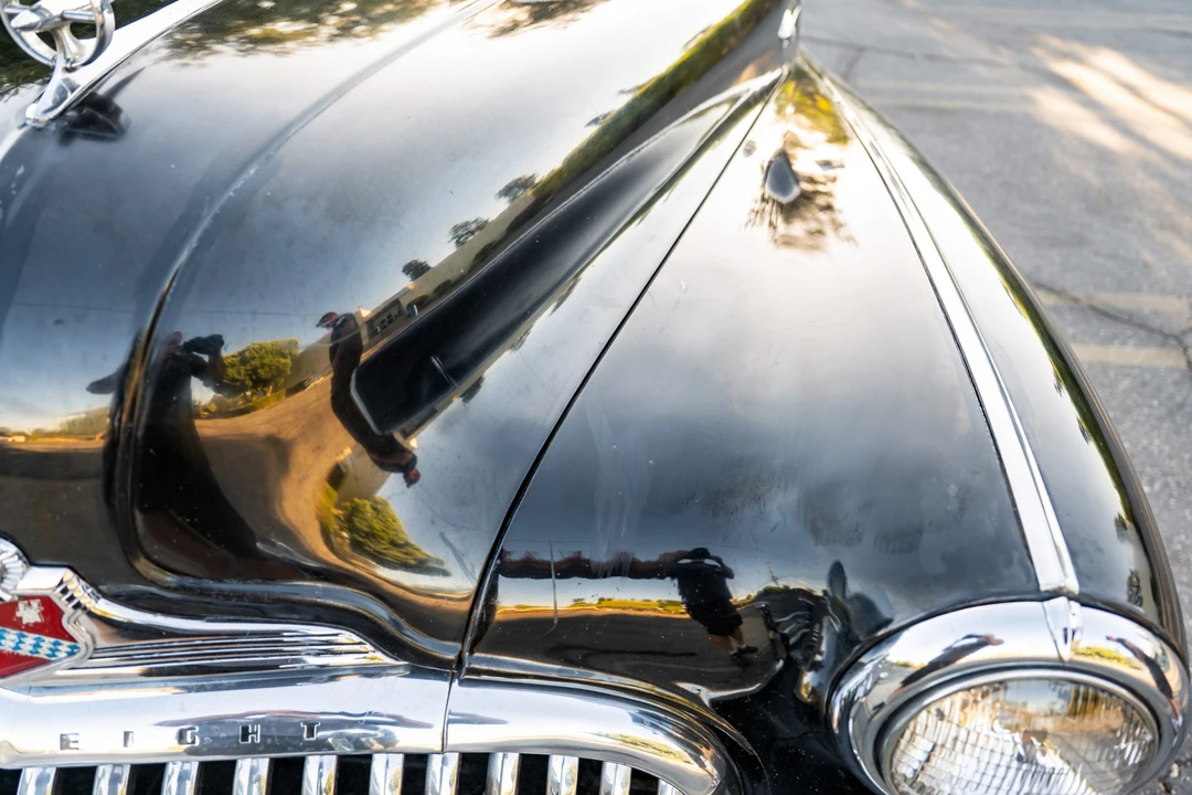 1948 Buick Roadmaster - Image 22 of 31