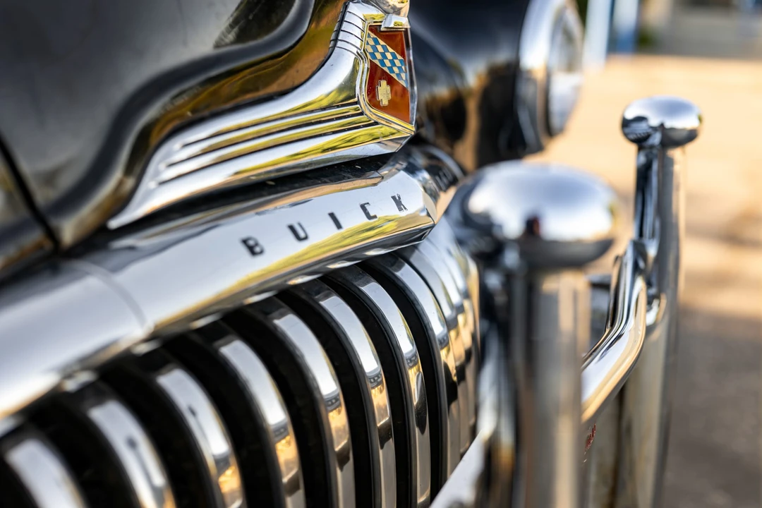 1948 Buick Roadmaster - Image 14 of 31