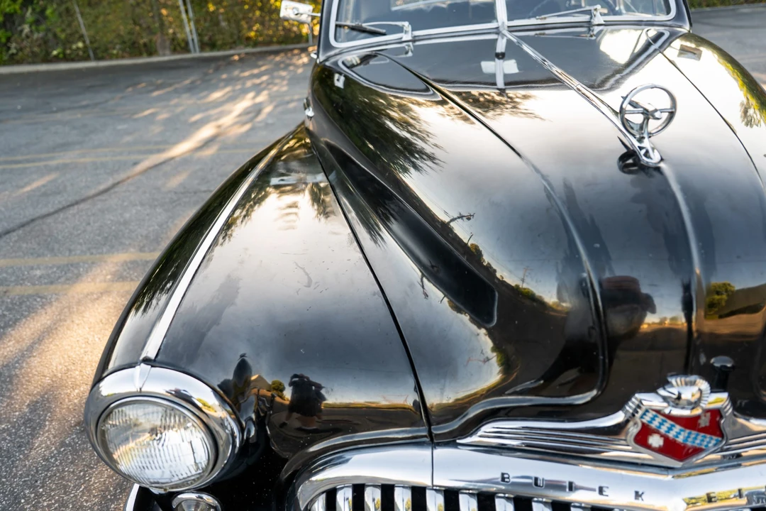 1948 Buick Roadmaster - Image 12 of 31