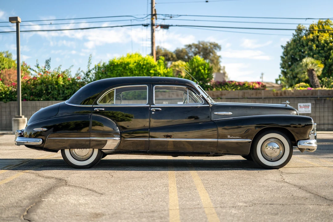 1948 Buick Roadmaster - Image 5 of 31