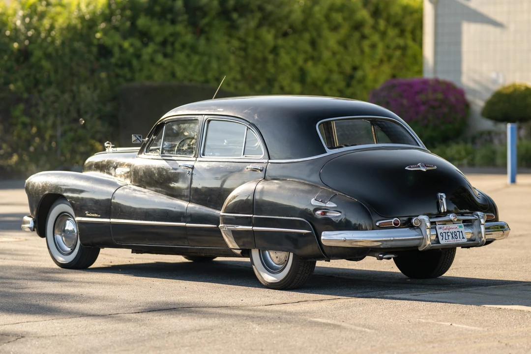 1948 Buick Roadmaster - Image 9 of 31