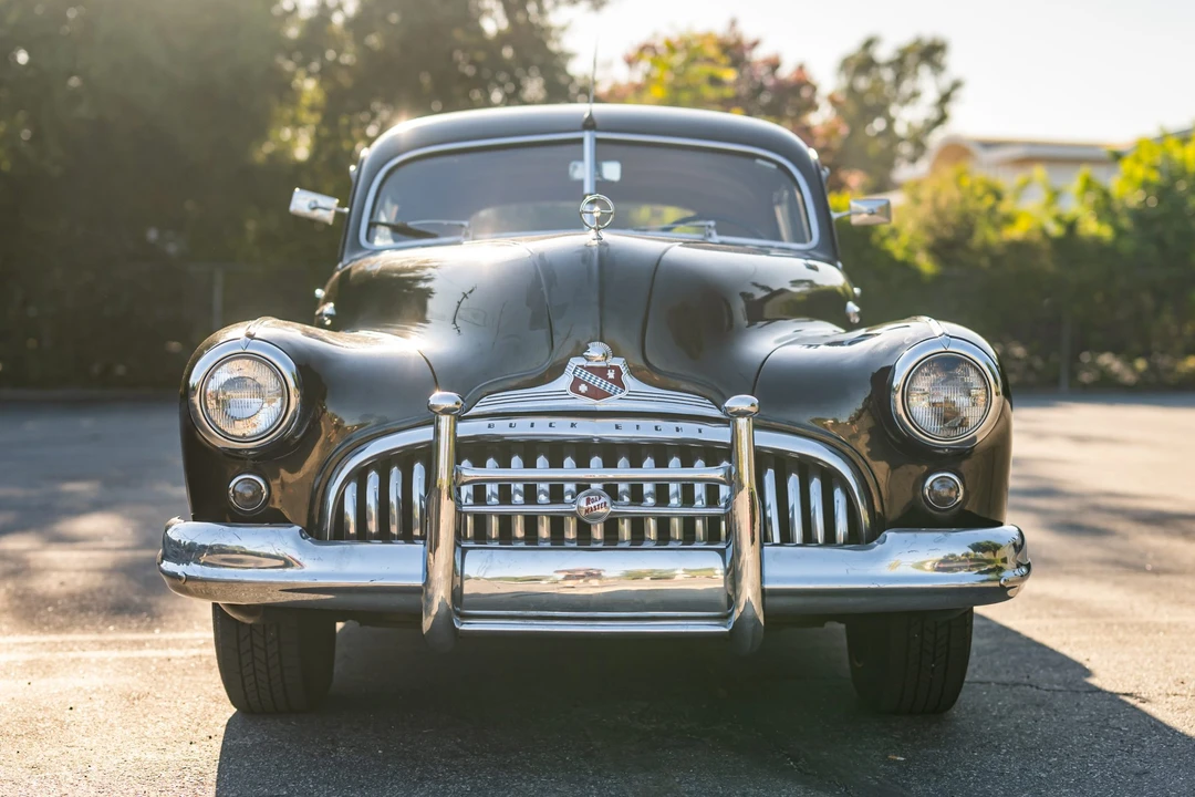 1948 Buick Roadmaster - Image 3 of 31
