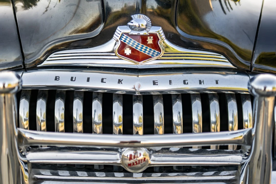 1948 Buick Roadmaster - Image 16 of 31