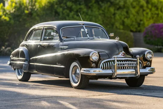 1948 Buick Roadmaster Sedan