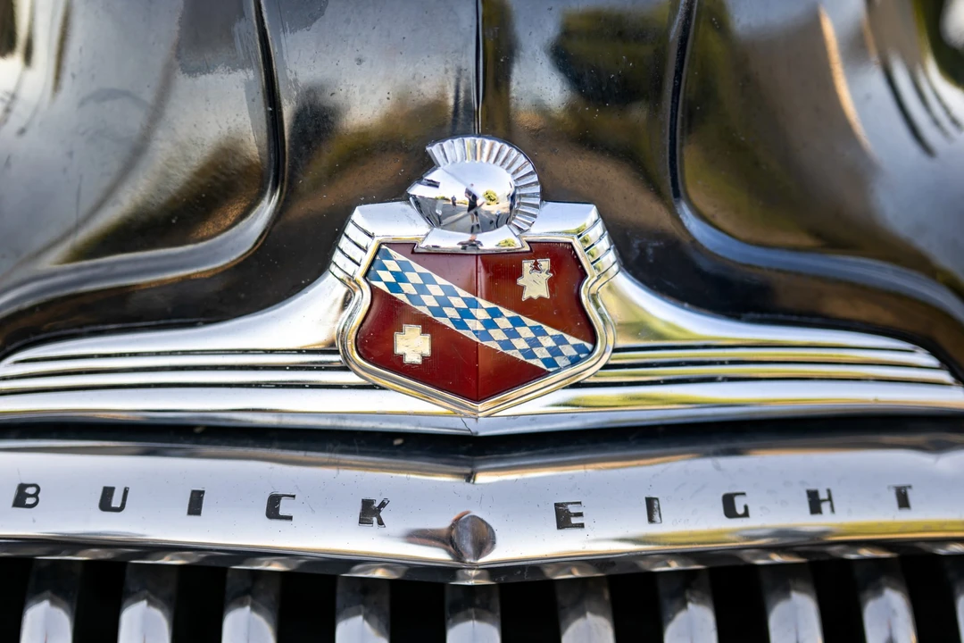 1948 Buick Roadmaster - Image 19 of 31