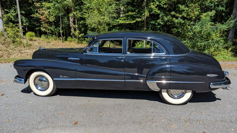 1948 Buick Roadmaster - Image 2 of 29