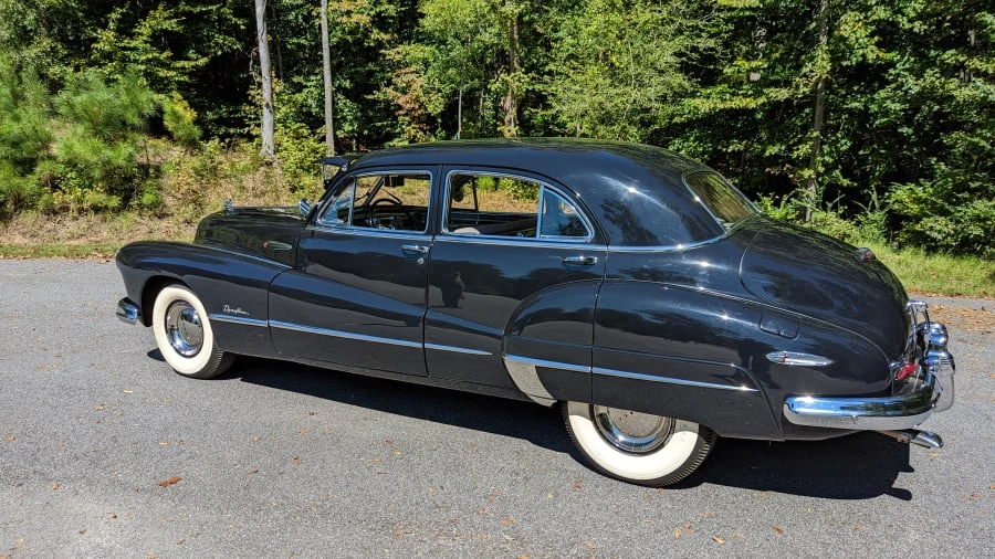 1948 Buick Roadmaster - Image 22 of 29