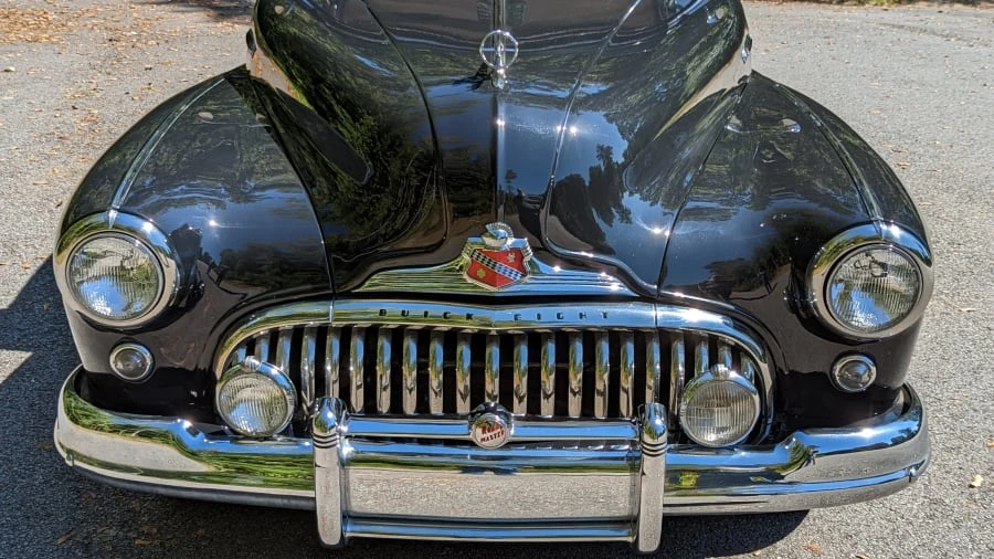 1948 Buick Roadmaster - Image 23 of 29