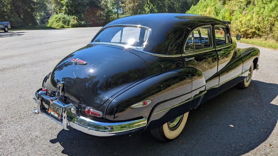 1948 Buick Roadmaster - Image 24 of 29