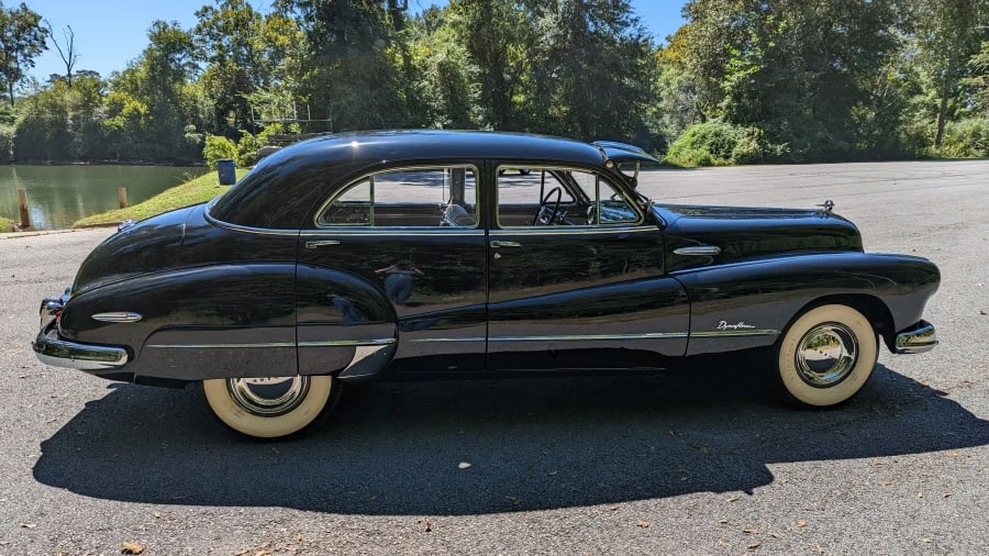 1948 Buick Roadmaster - Image 25 of 29