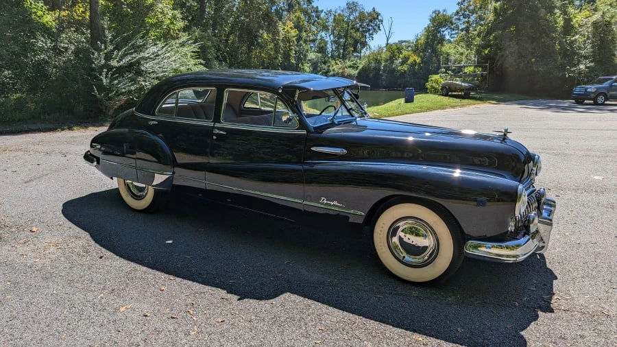 1948 Buick Roadmaster - Image 26 of 29