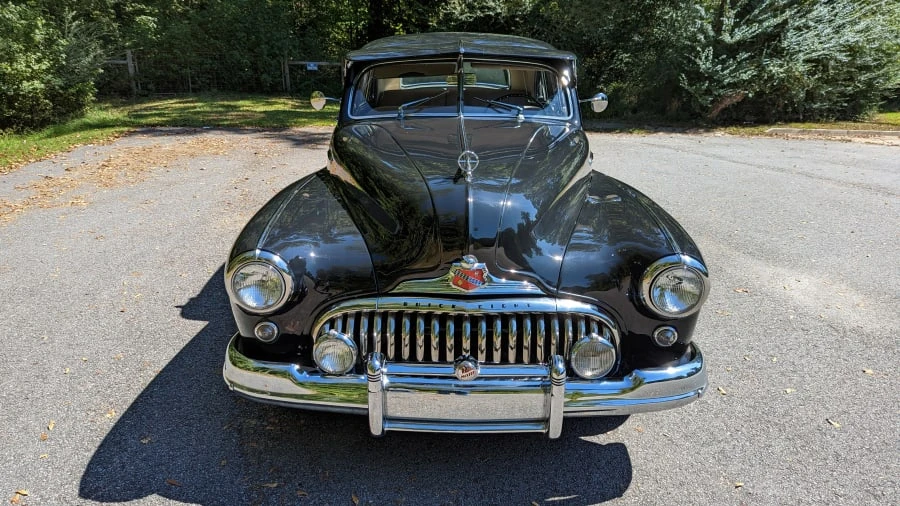 1948 Buick Roadmaster - Image 27 of 29