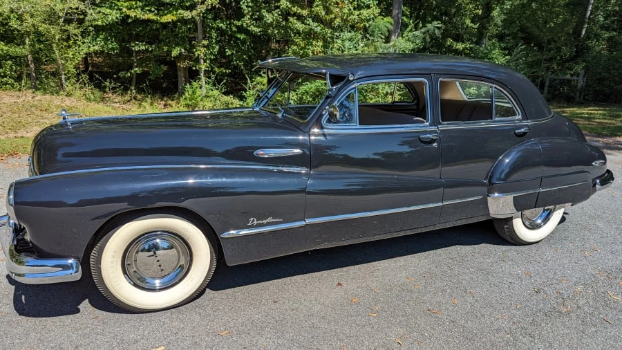 1948 Buick Roadmaster - Image 28 of 29