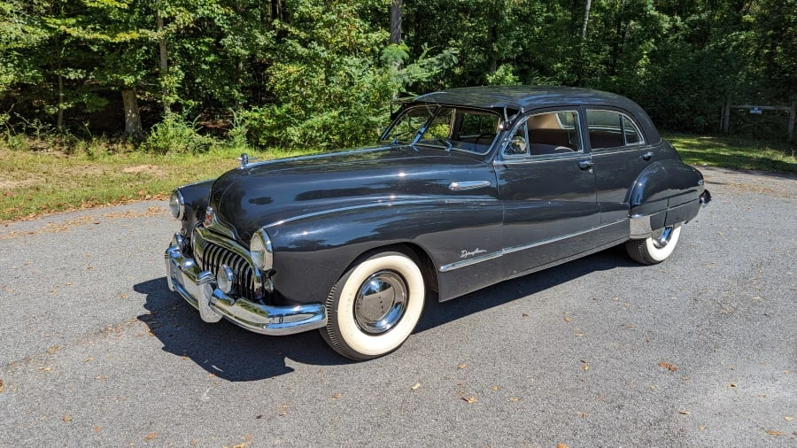 1948 Buick Roadmaster - Image 29 of 29