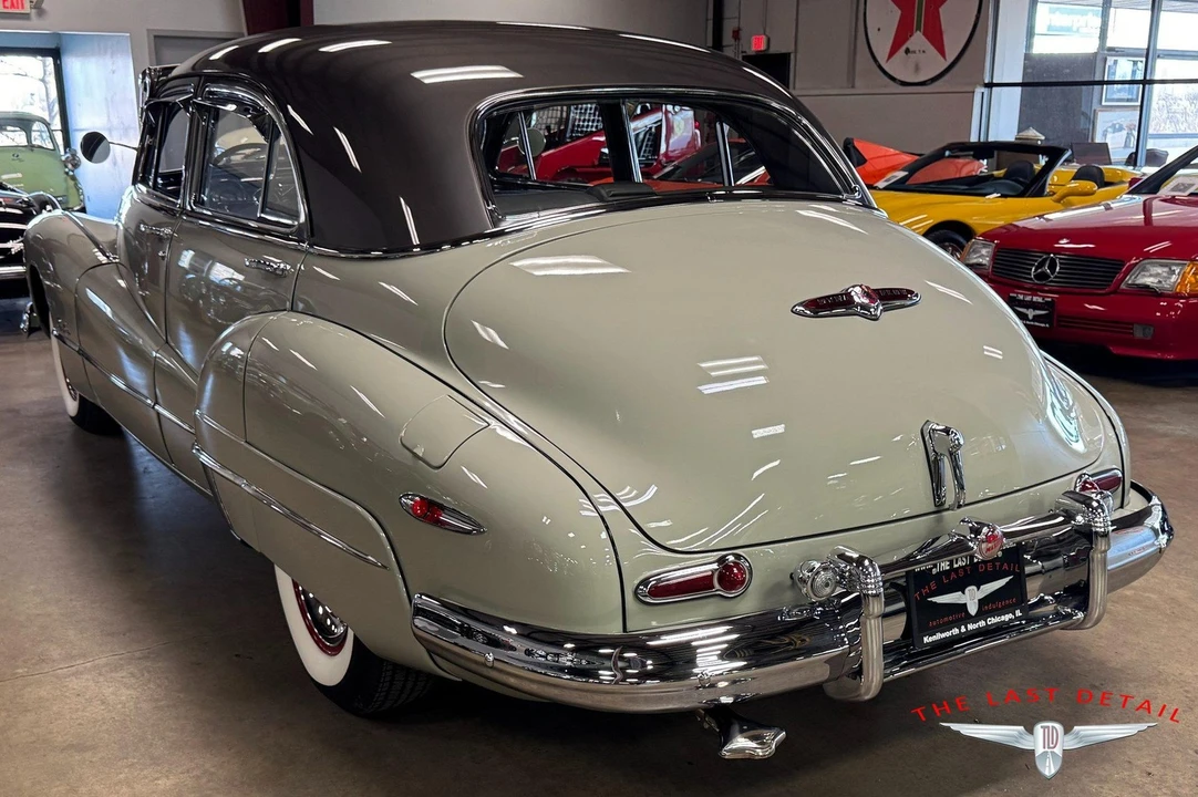 1948 Buick Roadmaster - Image 20 of 31