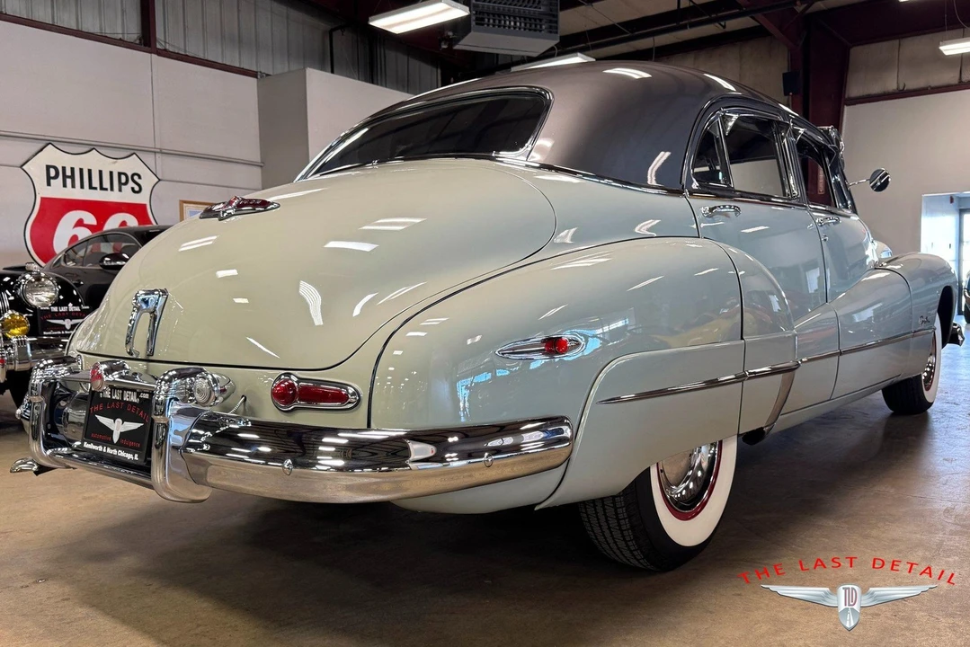 1948 Buick Roadmaster - Image 24 of 31