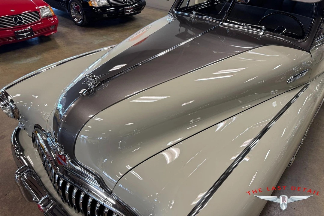 1948 Buick Roadmaster - Image 30 of 31