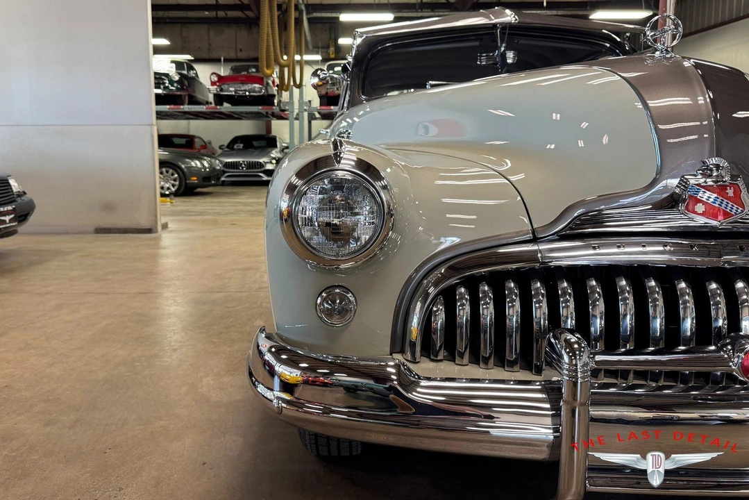1948 Buick Roadmaster - Image 28 of 31