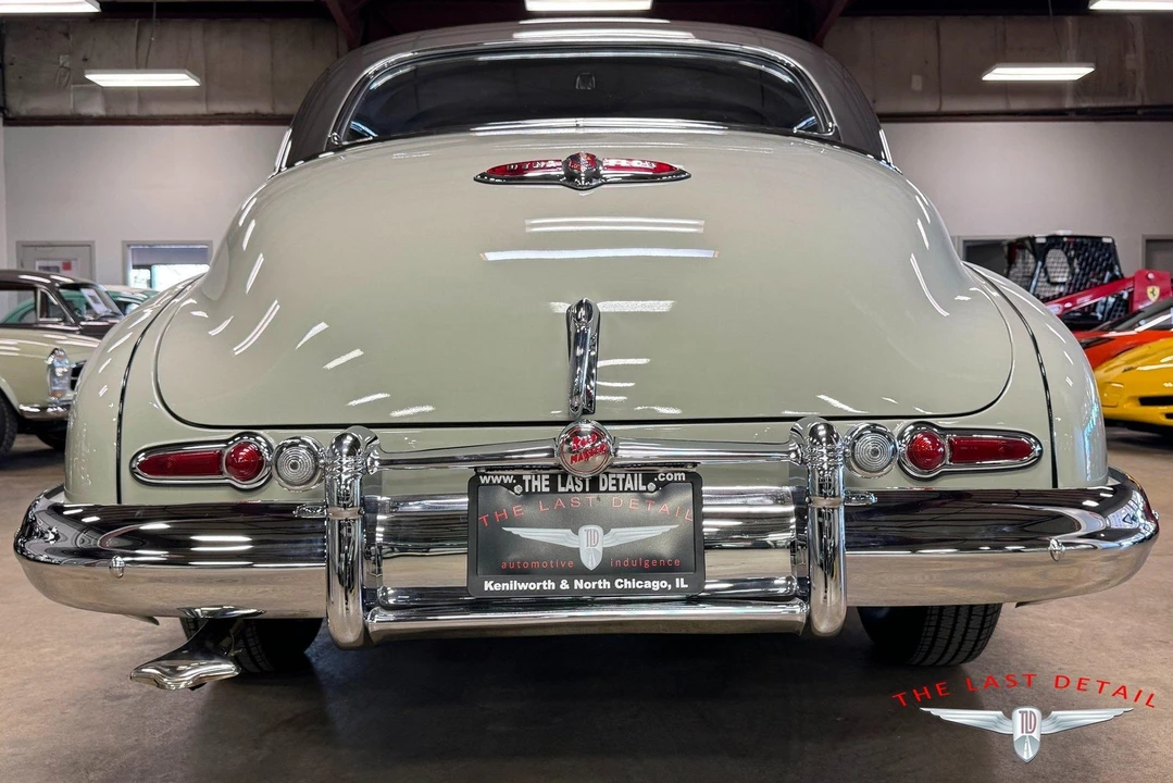 1948 Buick Roadmaster - Image 22 of 31