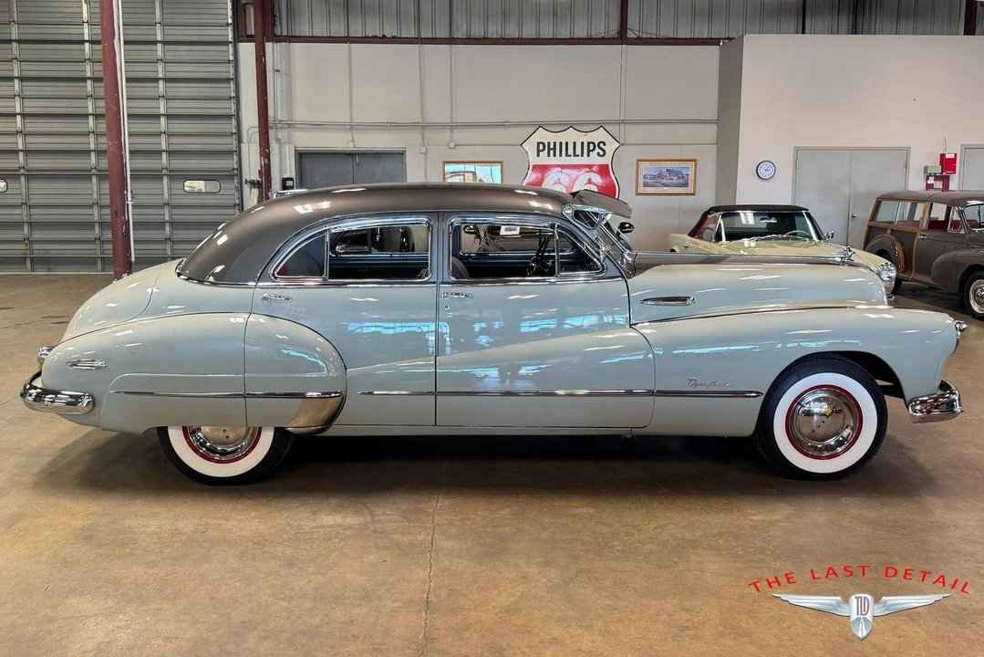1948 Buick Roadmaster - Image 27 of 31