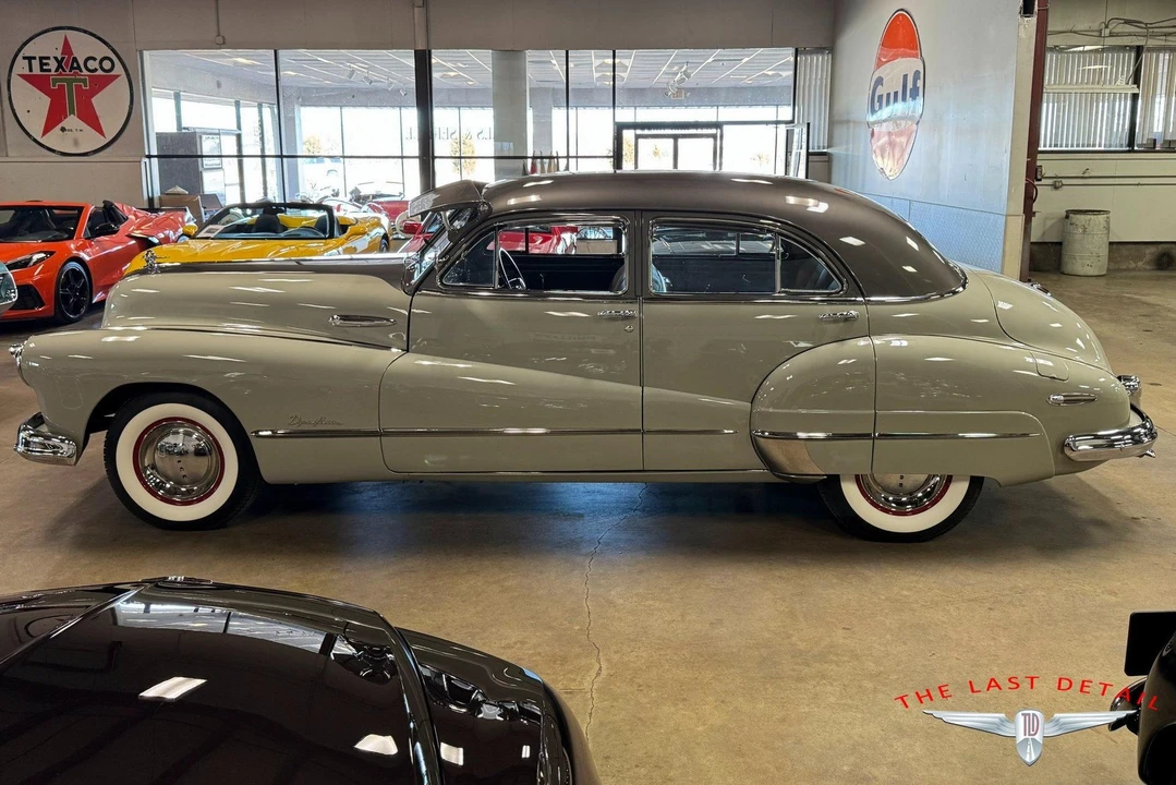 1948 Buick Roadmaster - Image 18 of 31