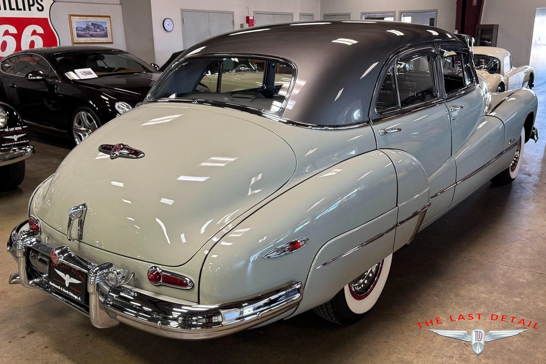 1948 Buick Roadmaster - Image 25 of 31