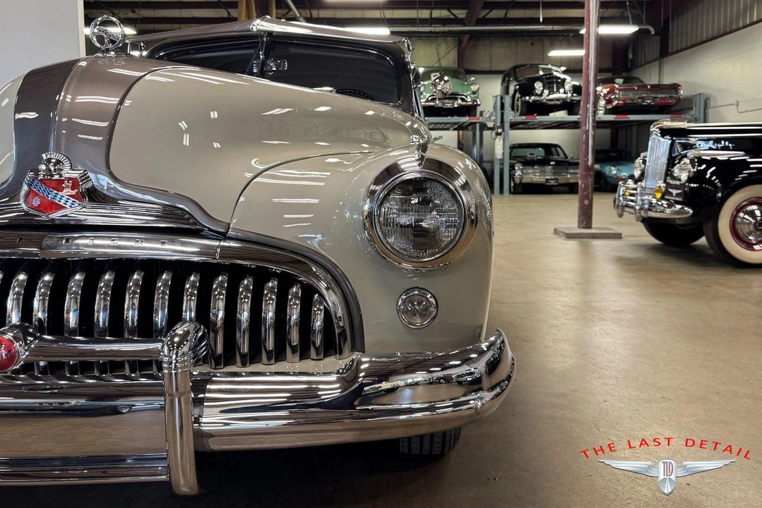 1948 Buick Roadmaster - Image 29 of 31