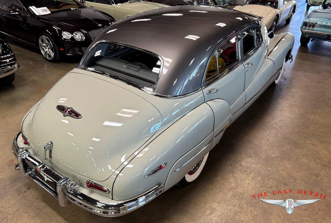 1948 Buick Roadmaster - Image 26 of 31