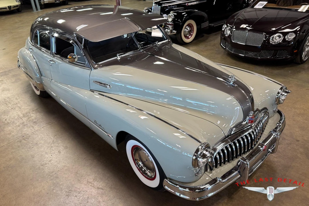 1948 Buick Roadmaster - Image 13 of 31